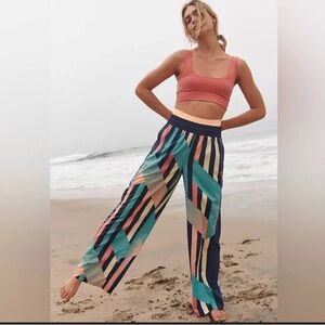 FP Movement by Free People Heat Wave Wide-Leg Pants